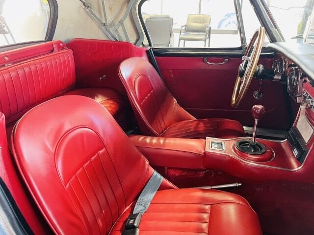 1966 Austin Healey 3000 MKIII Marshfield MA