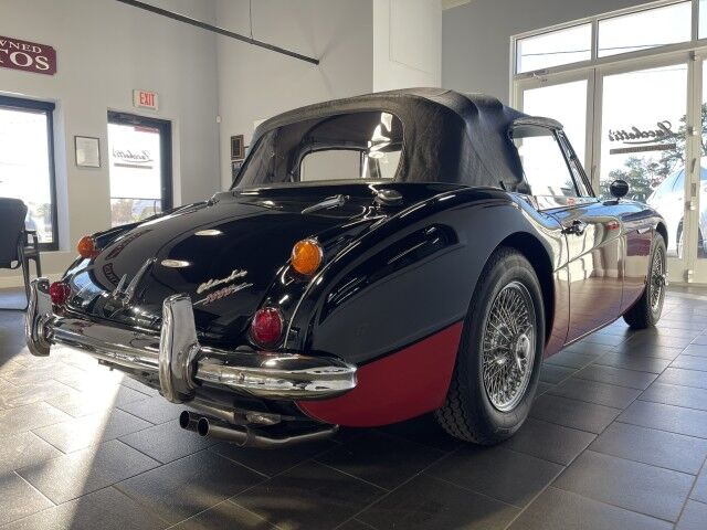 1966 Austin Healey 3000 MKIII Marshfield MA