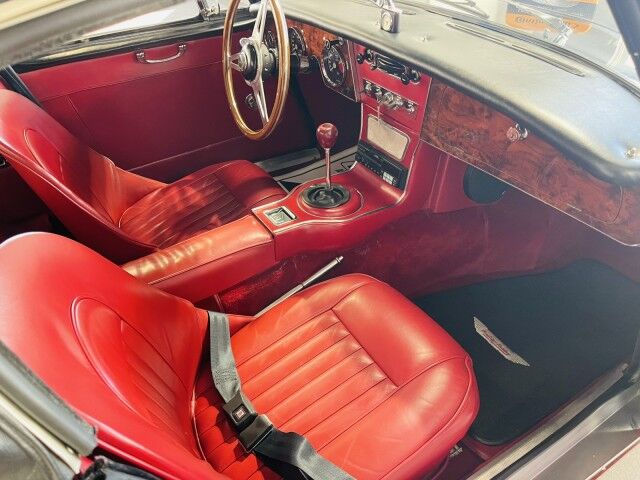 1966 Austin Healey 3000 MKIII Marshfield MA
