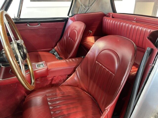 1966 Austin Healey 3000 MKIII Marshfield MA