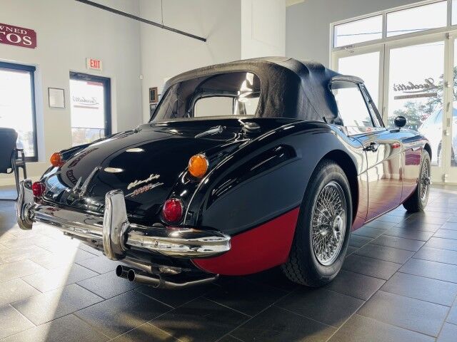 1966 Austin Healey 3000 MKIII Marshfield MA