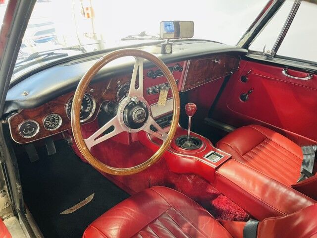 1966 Austin Healey 3000 MKIII Marshfield MA