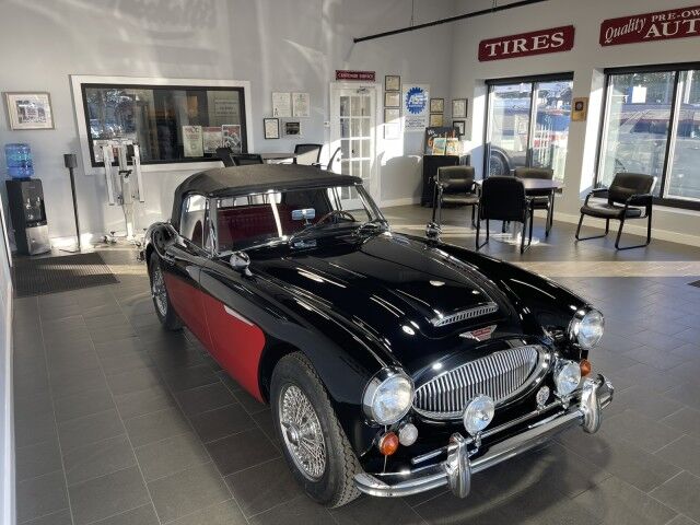 1966 Austin Healey 3000 MKIII Marshfield MA