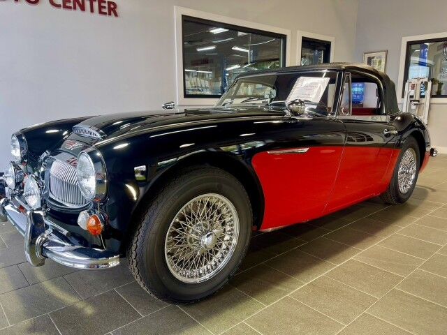 1966 Austin Healey 3000 MKIII
