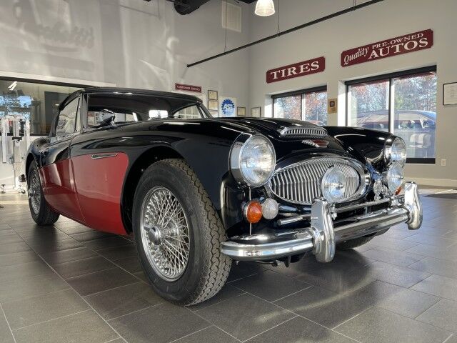 1966 Austin Healey 3000 MKIII Marshfield MA