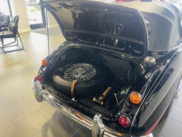 1966 Austin Healey 3000 MKIII Marshfield MA