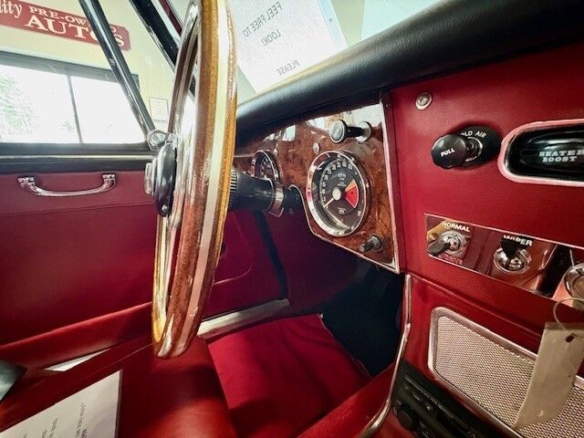 1966 Austin Healey 3000 MKIII Marshfield MA
