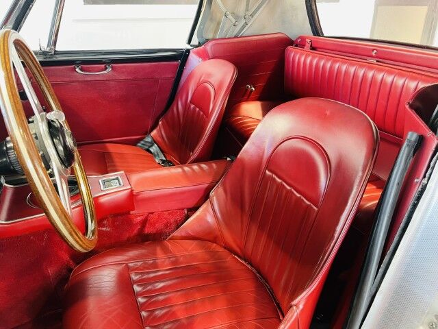 1966 Austin Healey 3000 MKIII Marshfield MA