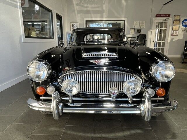 1966 Austin Healey 3000 MKIII Marshfield MA