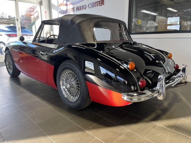 1966 Austin Healey 3000 MKIII Marshfield MA