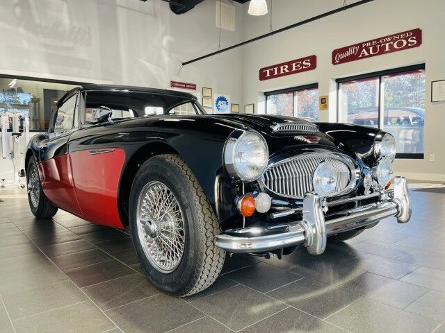 1966 Austin Healey 3000 MKIII Marshfield MA