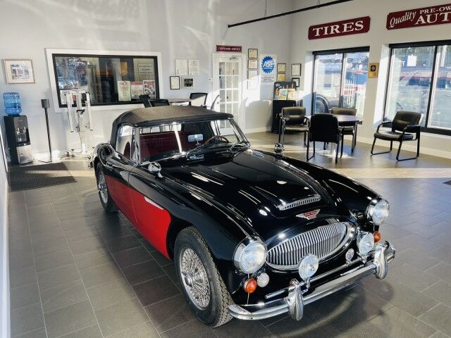 1966 Austin Healey 3000 MKIII Marshfield MA