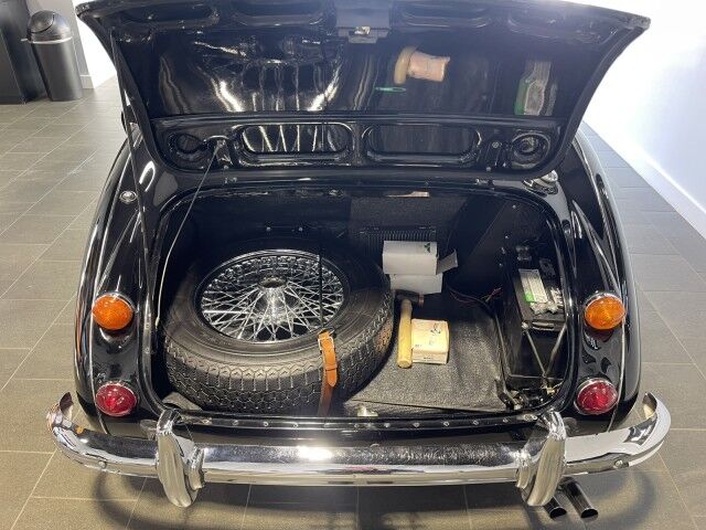 1966 Austin Healey 3000 MKIII Marshfield MA