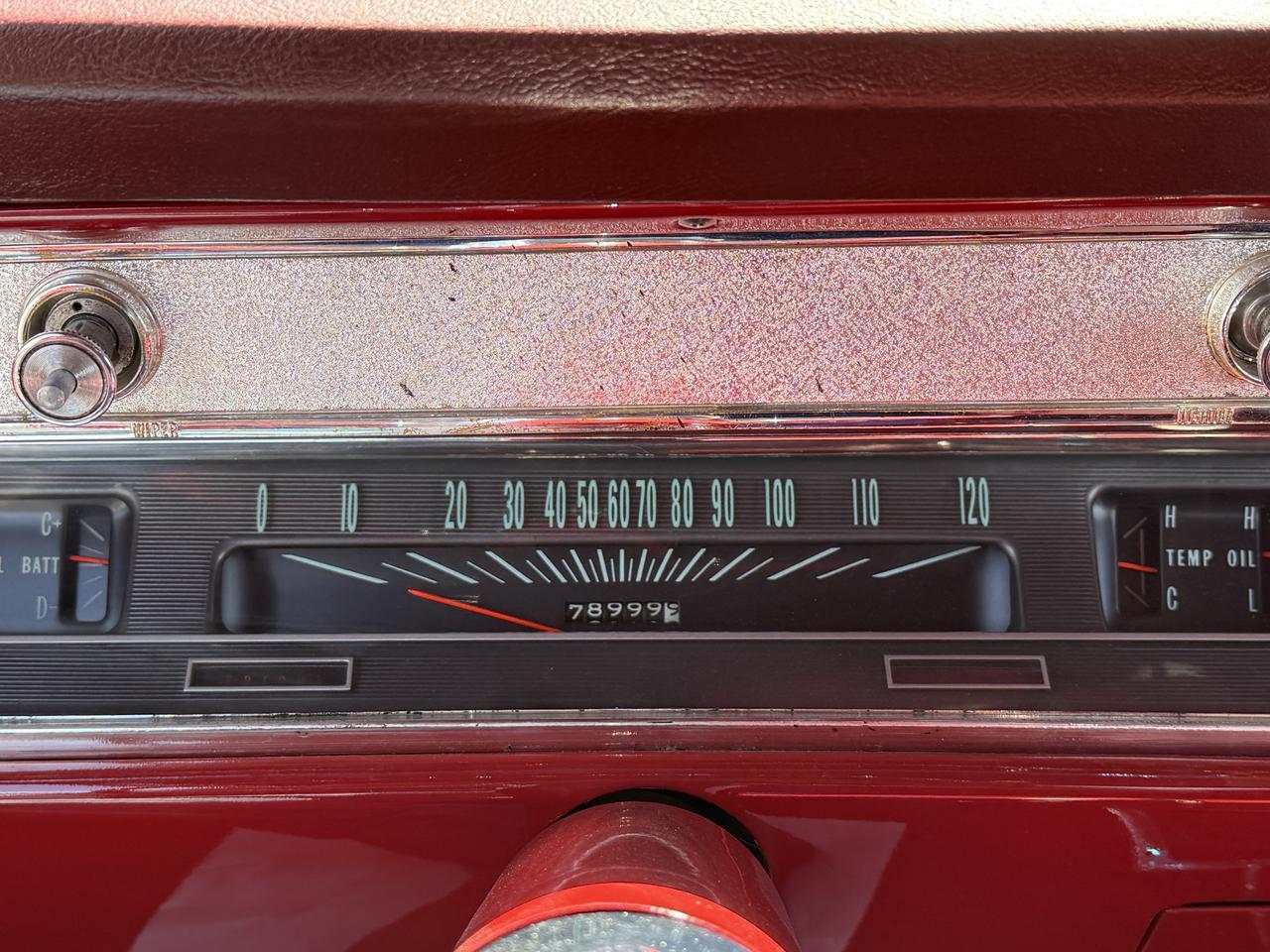 1966 CHEVROLET CHEVELLE SS 396 Connellsville PA