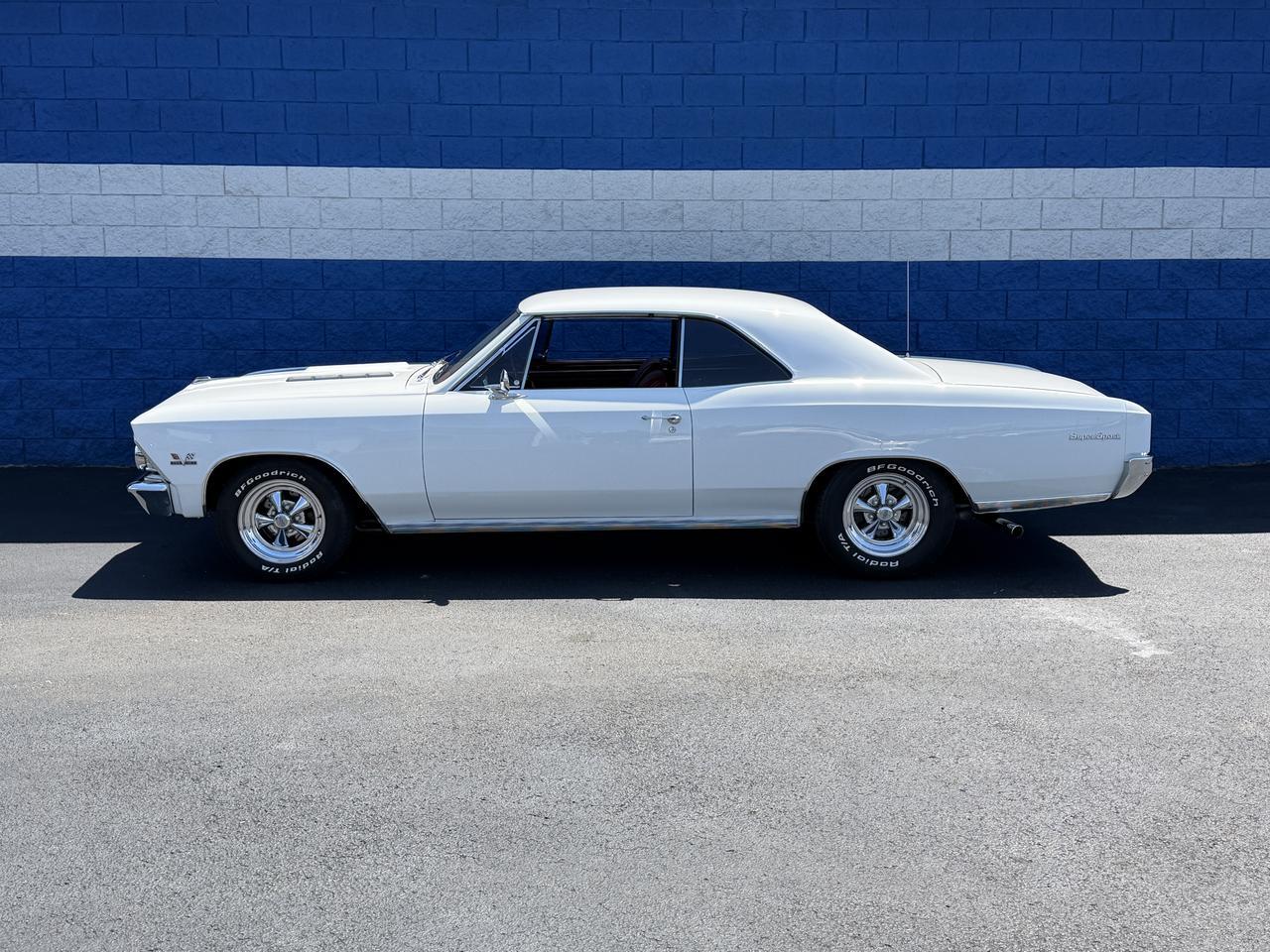 1966 CHEVROLET CHEVELLE SS 396 Connellsville PA