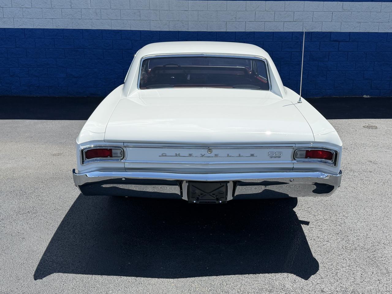 1966 CHEVROLET CHEVELLE SS 396 Connellsville PA