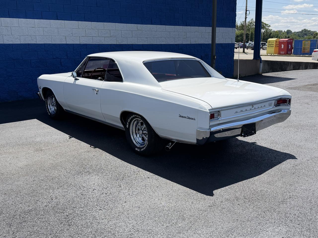 1966 CHEVROLET CHEVELLE SS 396 Connellsville PA