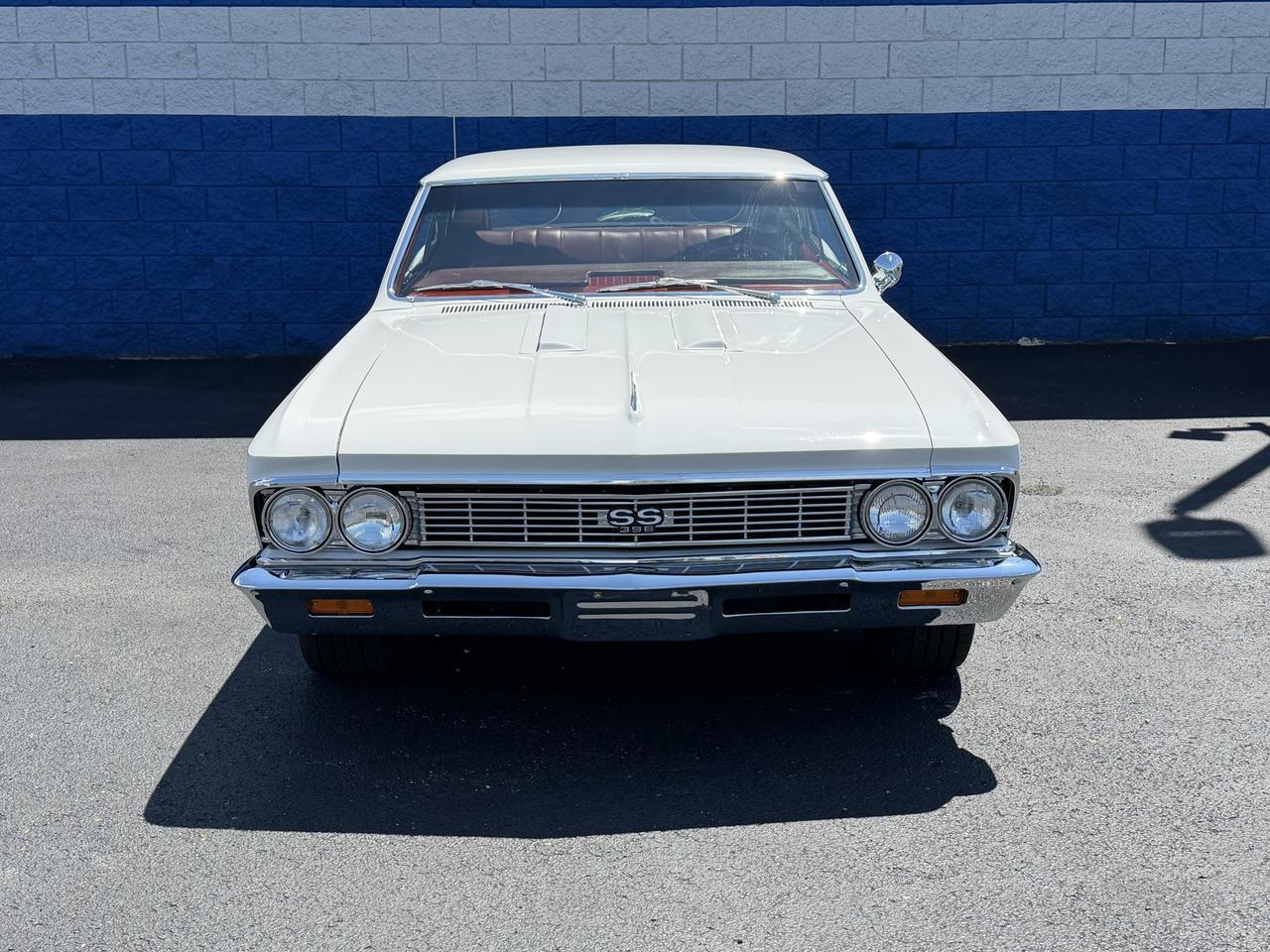 1966 CHEVROLET CHEVELLE SS 396 Connellsville PA
