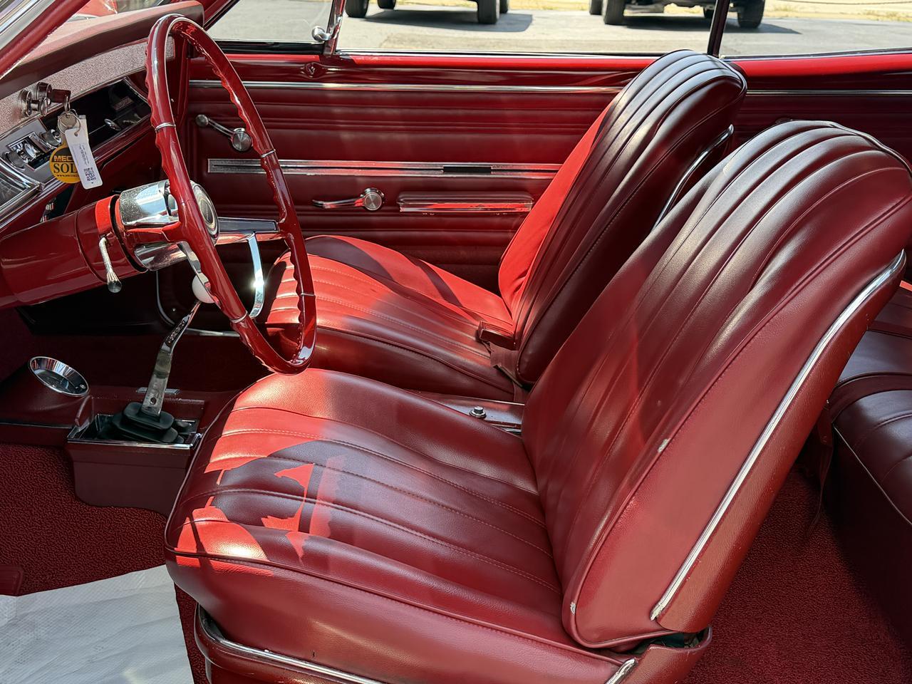 1966 CHEVROLET CHEVELLE SS 396 Connellsville PA