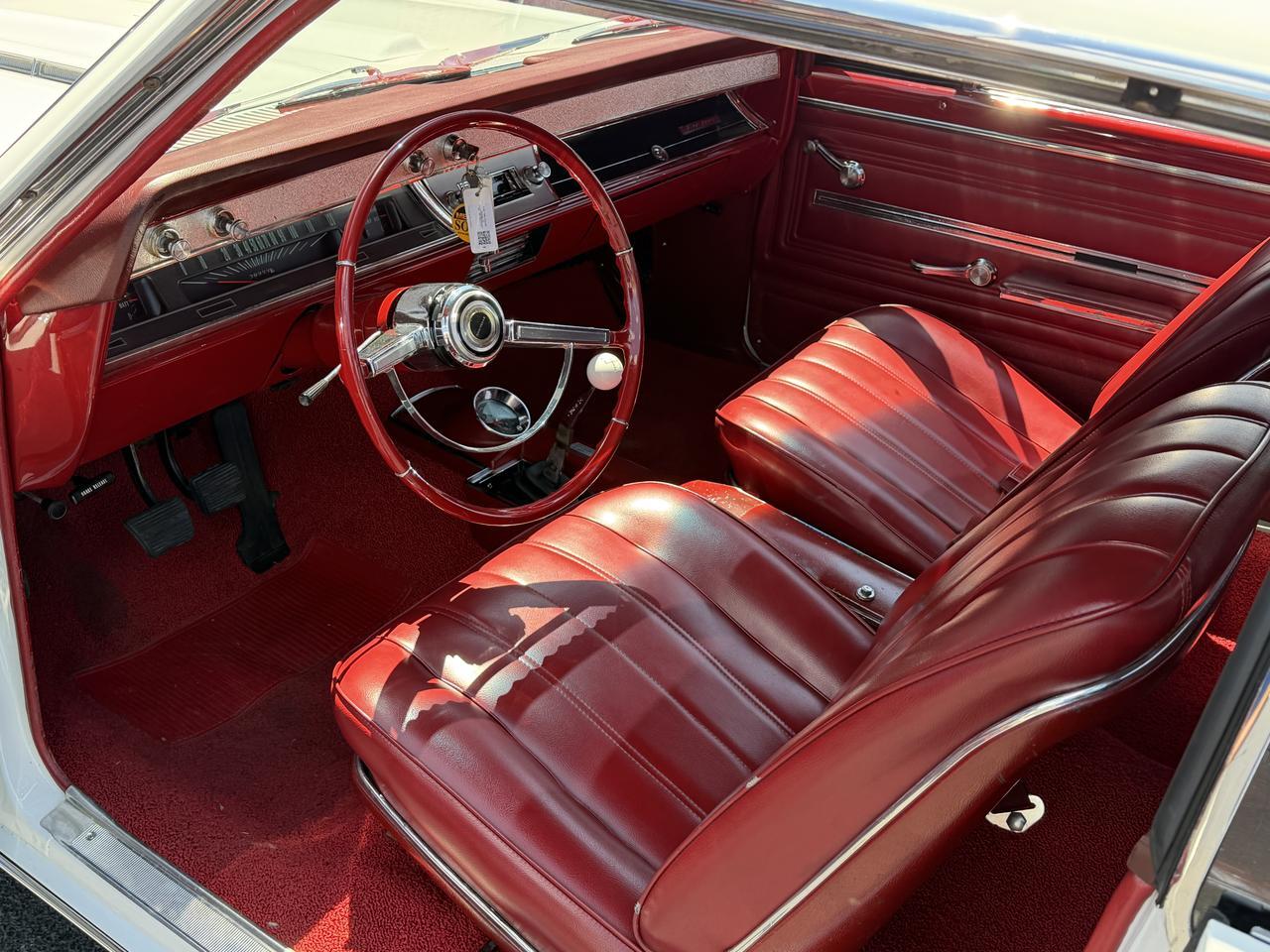 1966 CHEVROLET CHEVELLE SS 396 Connellsville PA