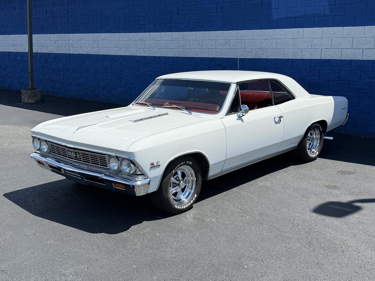 1966 CHEVROLET CHEVELLE SS 396 Connellsville PA