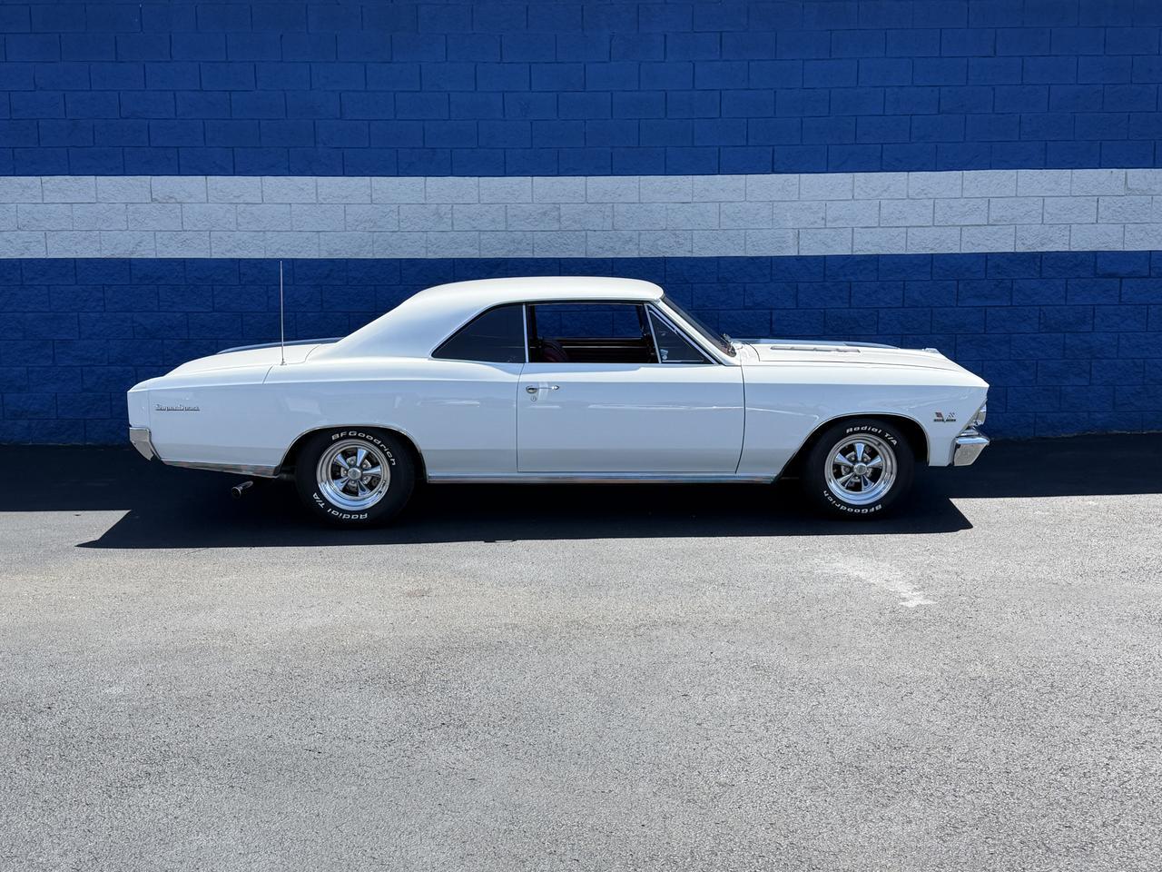 1966 CHEVROLET CHEVELLE SS 396 Connellsville PA