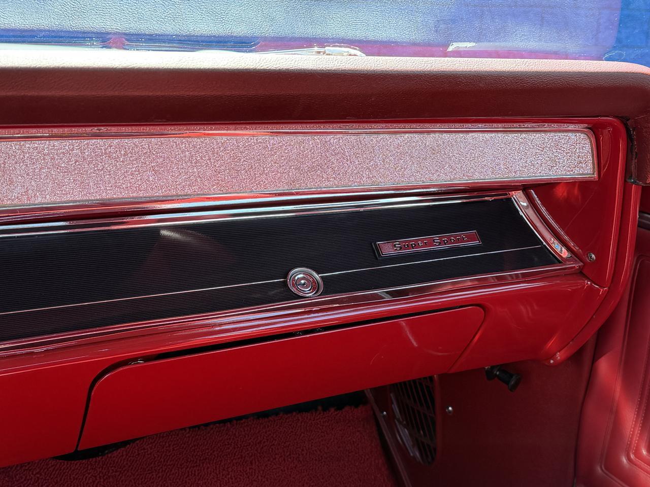 1966 CHEVROLET CHEVELLE SS 396 Connellsville PA