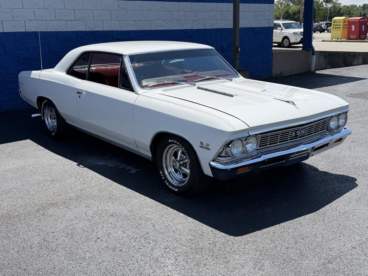 1966 CHEVROLET CHEVELLE SS 396 Connellsville PA