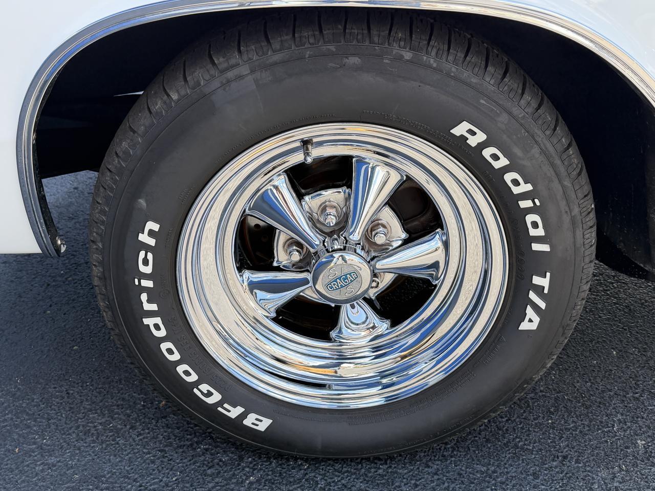 1966 CHEVROLET CHEVELLE SS 396 Connellsville PA