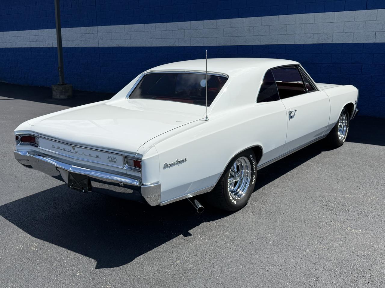 1966 CHEVROLET CHEVELLE SS 396 Connellsville PA