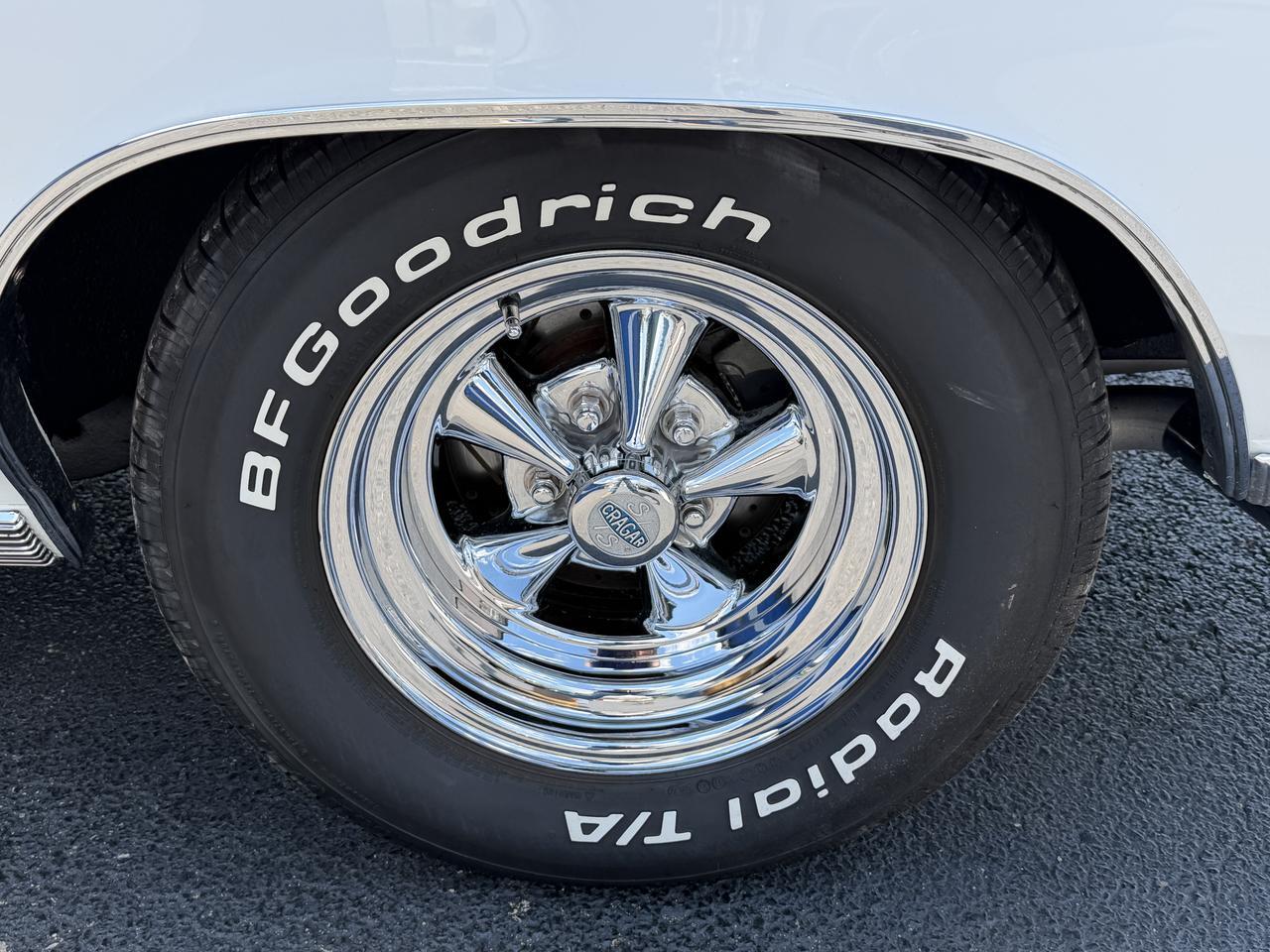 1966 CHEVROLET CHEVELLE SS 396 Connellsville PA