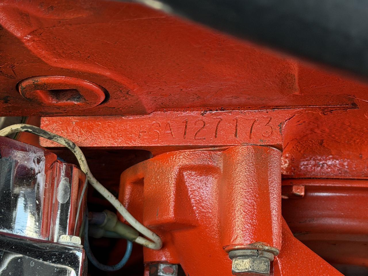 1966 CHEVROLET CHEVELLE SS 396 Connellsville PA