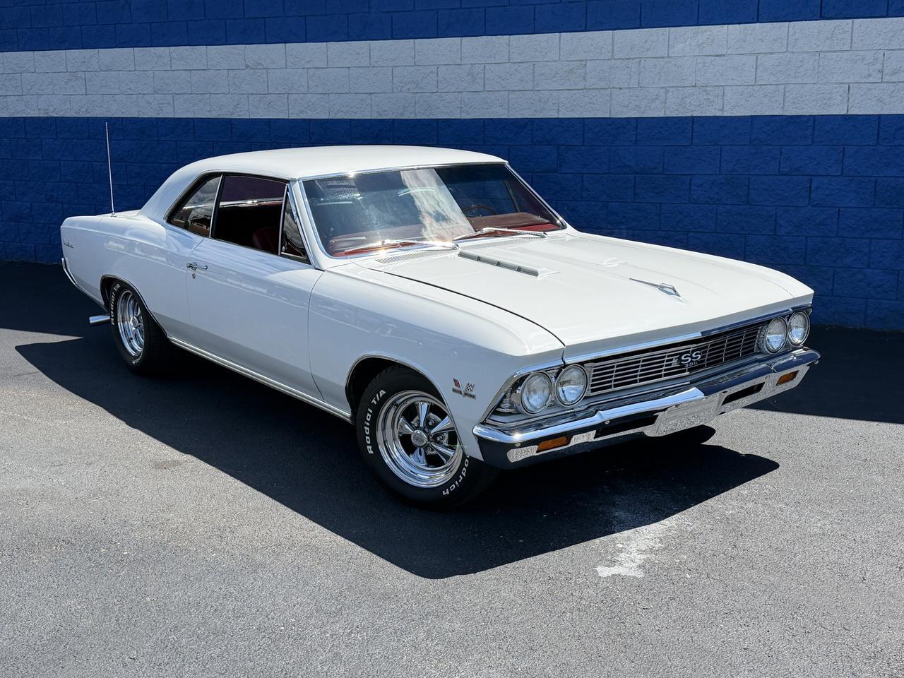 1966 CHEVROLET CHEVELLE SS 396