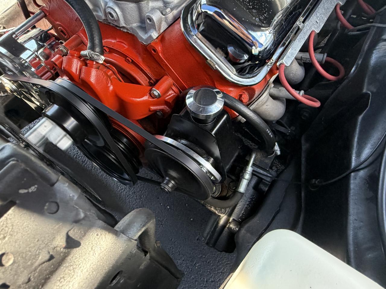 1966 CHEVROLET CHEVELLE SS 396 Connellsville PA