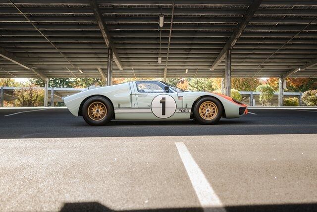 1966 Cape Advanced Vehicles CAV GT40 MKIIA Paramus NJ
