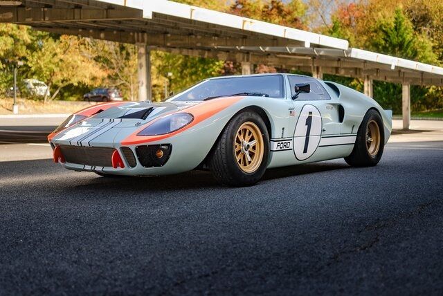 1966 Cape Advanced Vehicles CAV GT40 MKIIA Paramus NJ