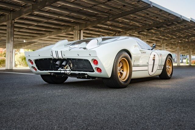 1966 Cape Advanced Vehicles CAV GT40 MKIIA Paramus NJ