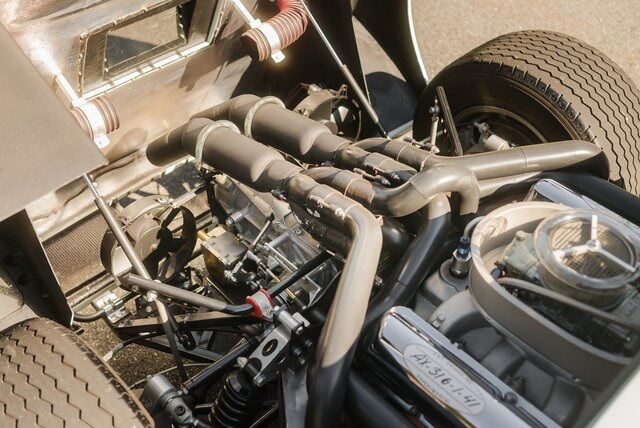 1966 Cape Advanced Vehicles CAV GT40 MKIIA Paramus NJ