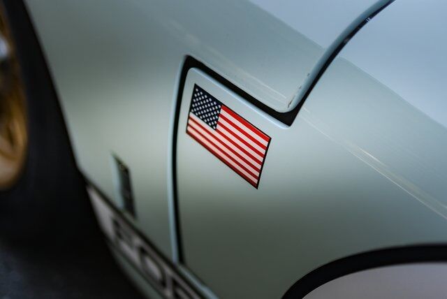 1966 Cape Advanced Vehicles CAV GT40 MKIIA Paramus NJ