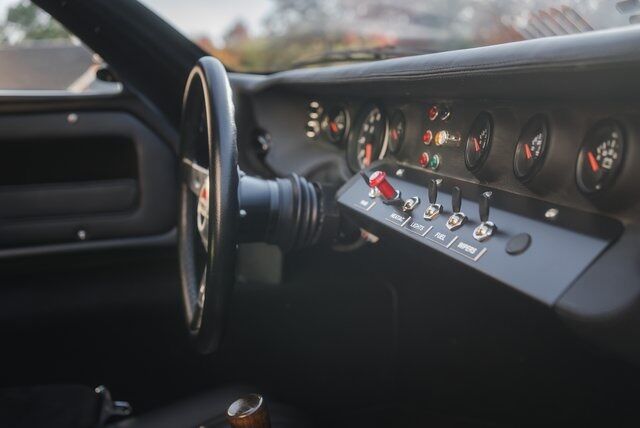 1966 Cape Advanced Vehicles CAV GT40 MKIIA Paramus NJ