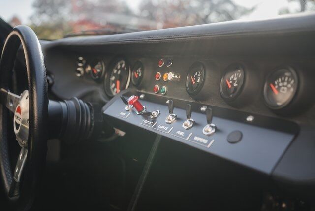 1966 Cape Advanced Vehicles CAV GT40 MKIIA Paramus NJ