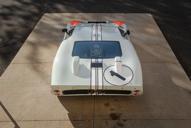 1966 Cape Advanced Vehicles CAV GT40 MKIIA Paramus NJ