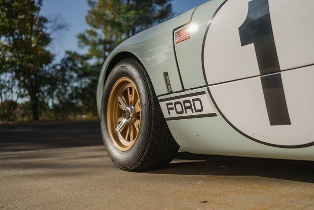 1966 Cape Advanced Vehicles CAV GT40 MKIIA Paramus NJ