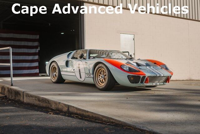 1966 Cape Advanced Vehicles CAV GT40 MKIIA