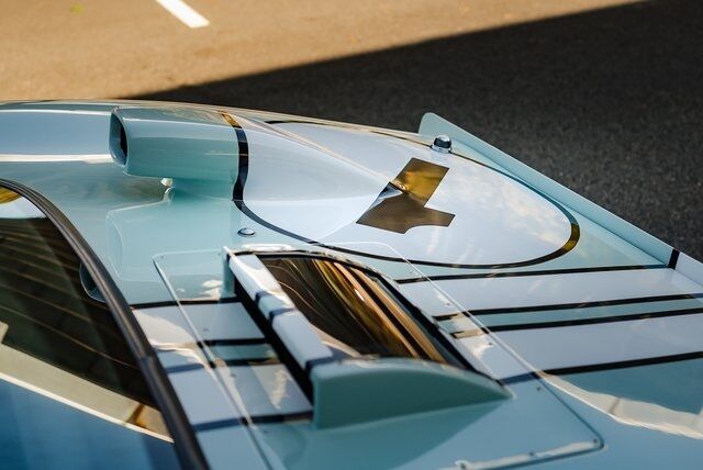 1966 Cape Advanced Vehicles CAV GT40 MKIIA Paramus NJ