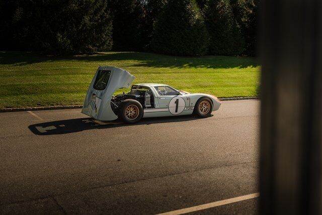 1966 Cape Advanced Vehicles CAV GT40 MKIIA Paramus NJ