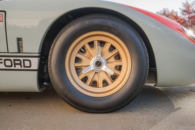 1966 Cape Advanced Vehicles CAV GT40 MKIIA Paramus NJ