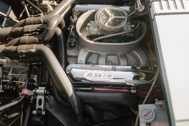 1966 Cape Advanced Vehicles CAV GT40 MKIIA Paramus NJ