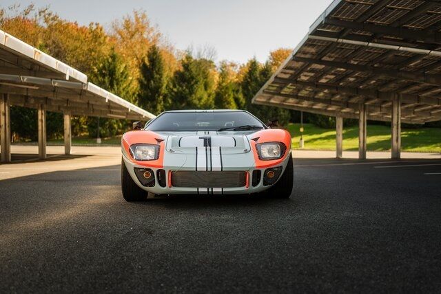 1966 Cape Advanced Vehicles CAV GT40 MKIIA Paramus NJ