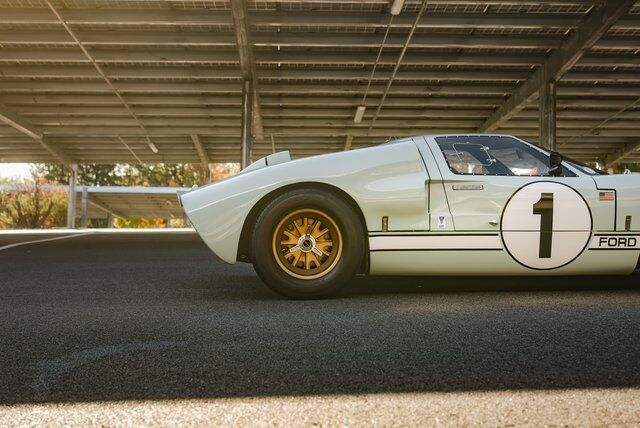 1966 Cape Advanced Vehicles CAV GT40 MKIIA Paramus NJ